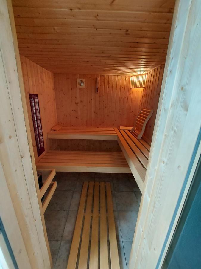 Ferienwohnung Uhlenbusch Paradise Friesoythe Dış mekan fotoğraf