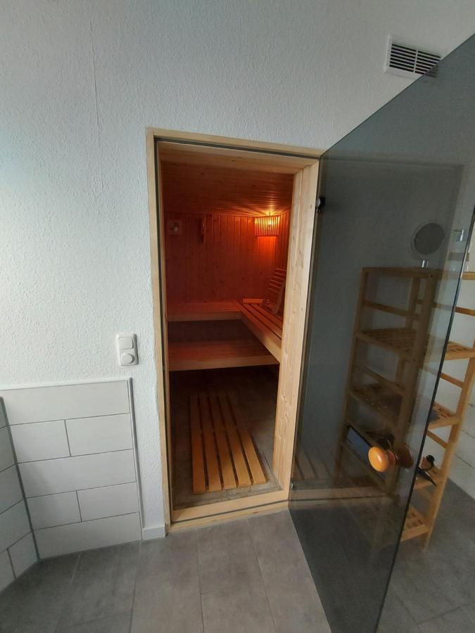 Ferienwohnung Uhlenbusch Paradise Friesoythe Dış mekan fotoğraf