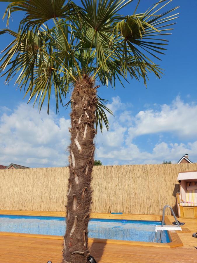 Ferienwohnung Uhlenbusch Paradise Friesoythe Dış mekan fotoğraf