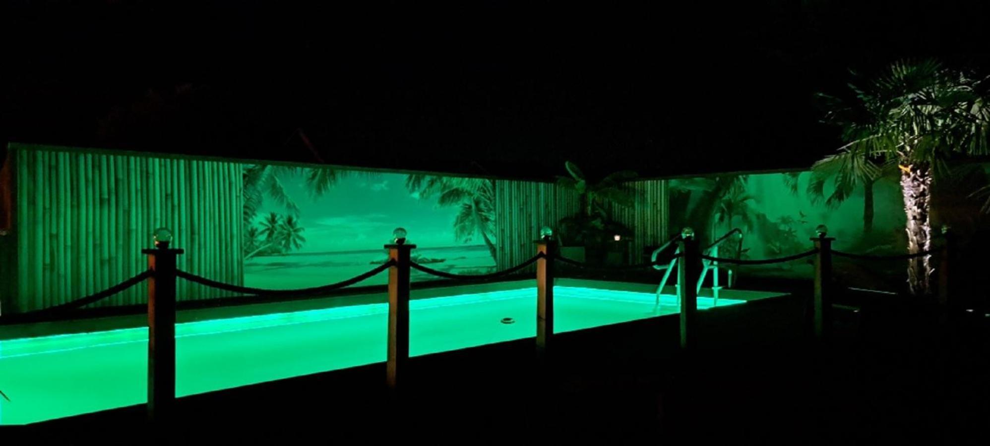 Ferienwohnung Uhlenbusch Paradise Friesoythe Dış mekan fotoğraf