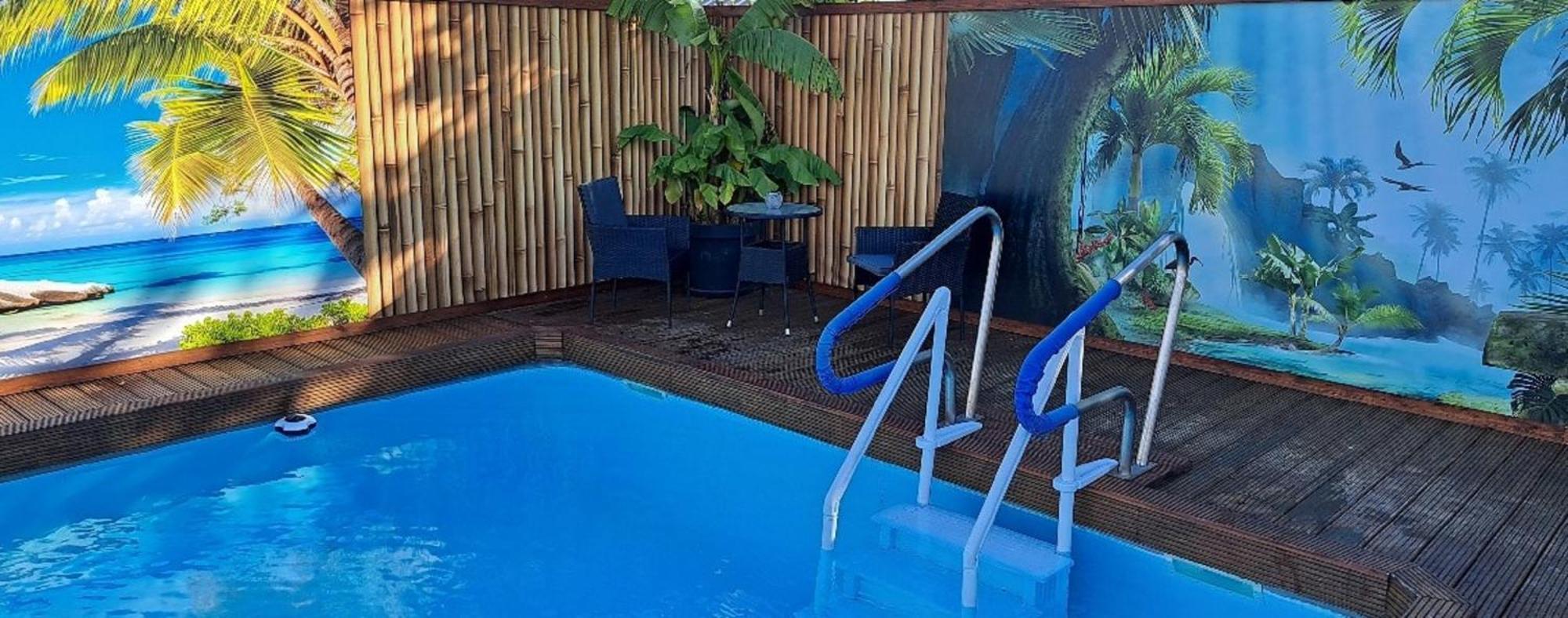 Ferienwohnung Uhlenbusch Paradise Friesoythe Dış mekan fotoğraf