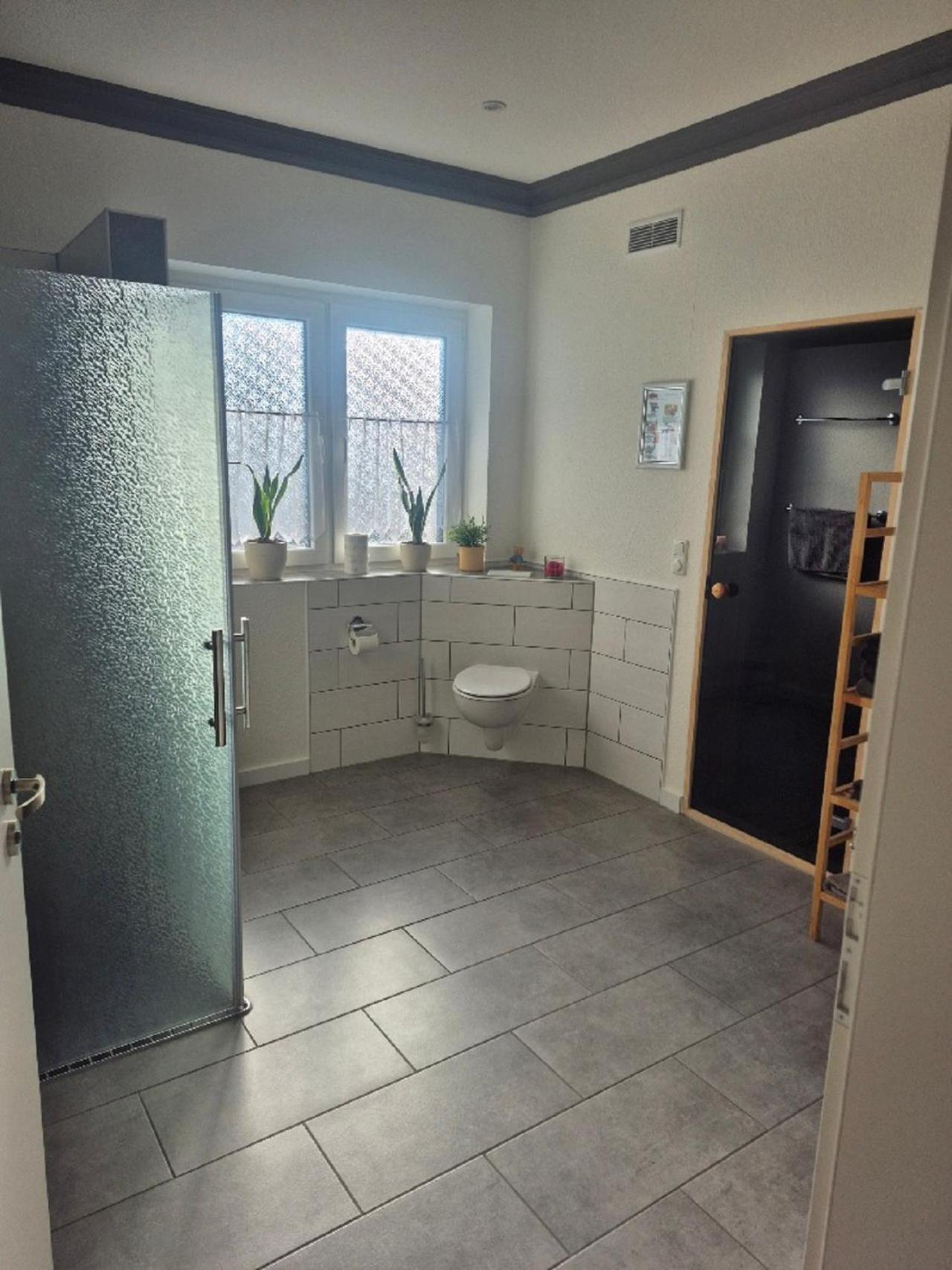 Ferienwohnung Uhlenbusch Paradise Friesoythe Dış mekan fotoğraf