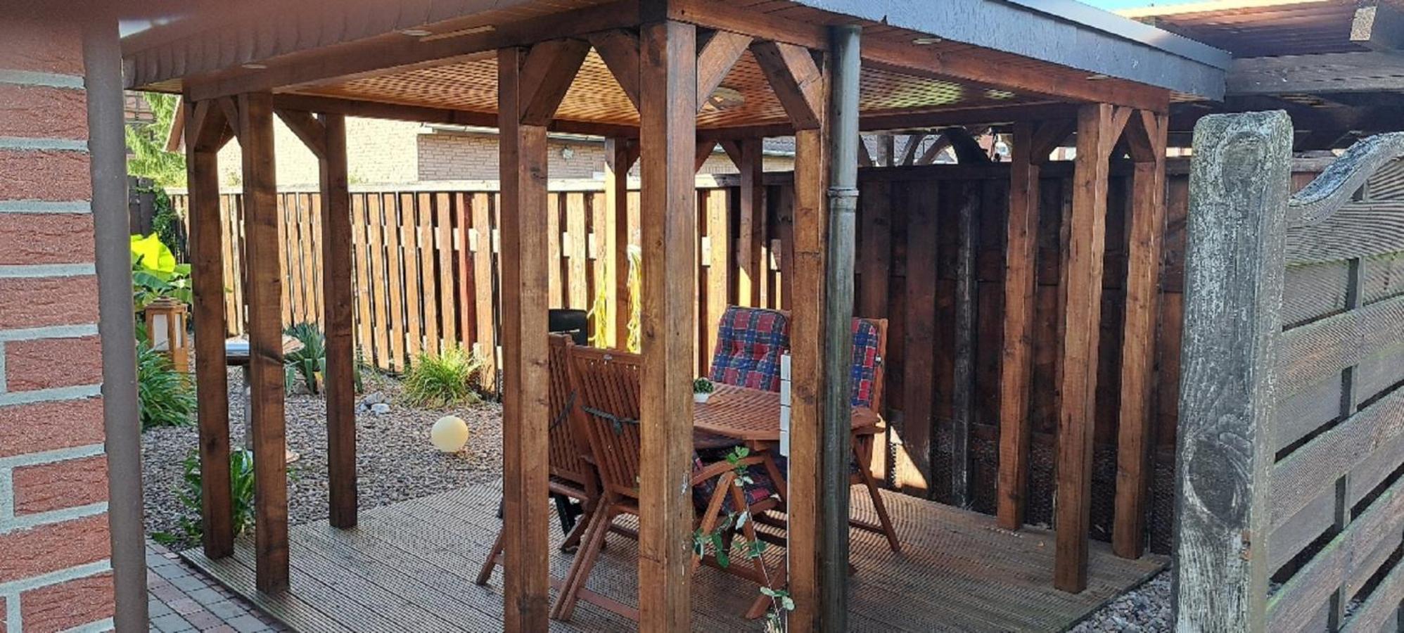 Ferienwohnung Uhlenbusch Paradise Friesoythe Dış mekan fotoğraf