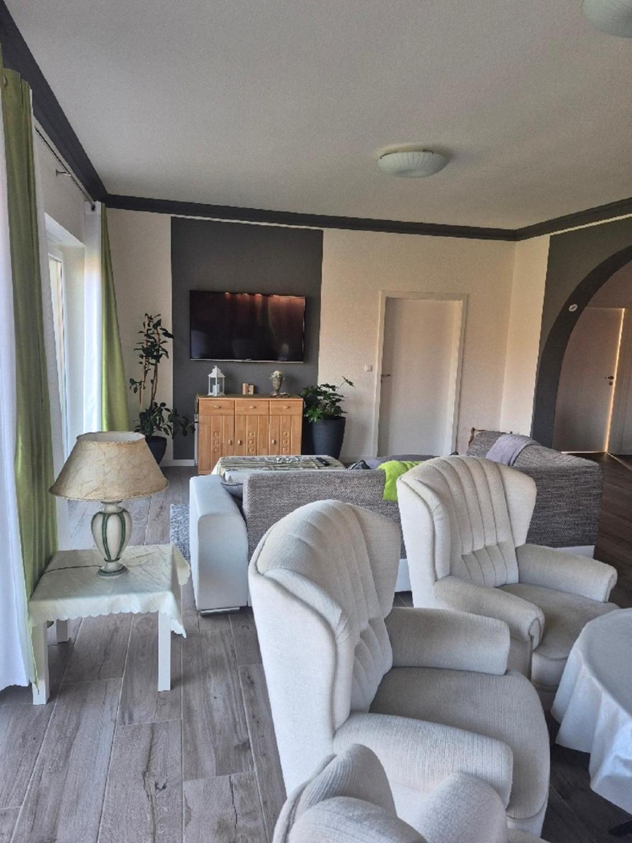 Ferienwohnung Uhlenbusch Paradise Friesoythe Dış mekan fotoğraf
