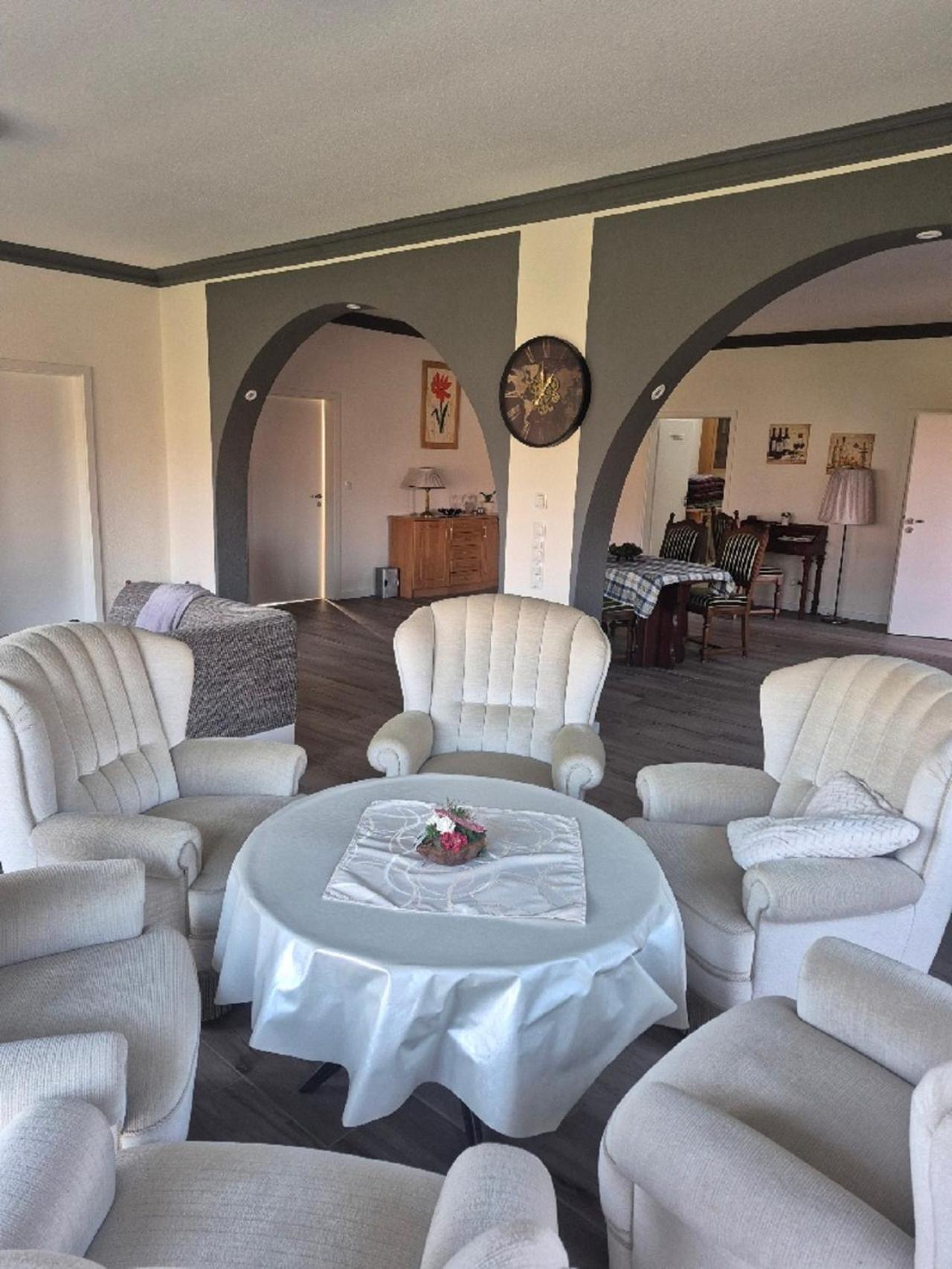 Ferienwohnung Uhlenbusch Paradise Friesoythe Dış mekan fotoğraf