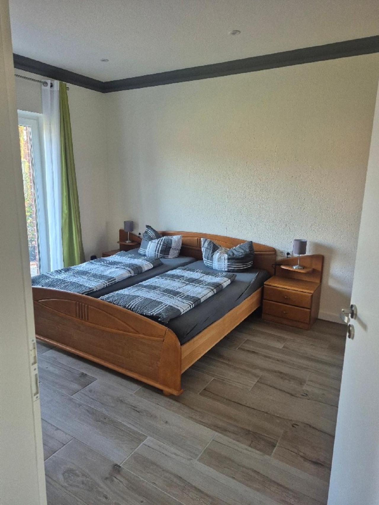 Ferienwohnung Uhlenbusch Paradise Friesoythe Dış mekan fotoğraf