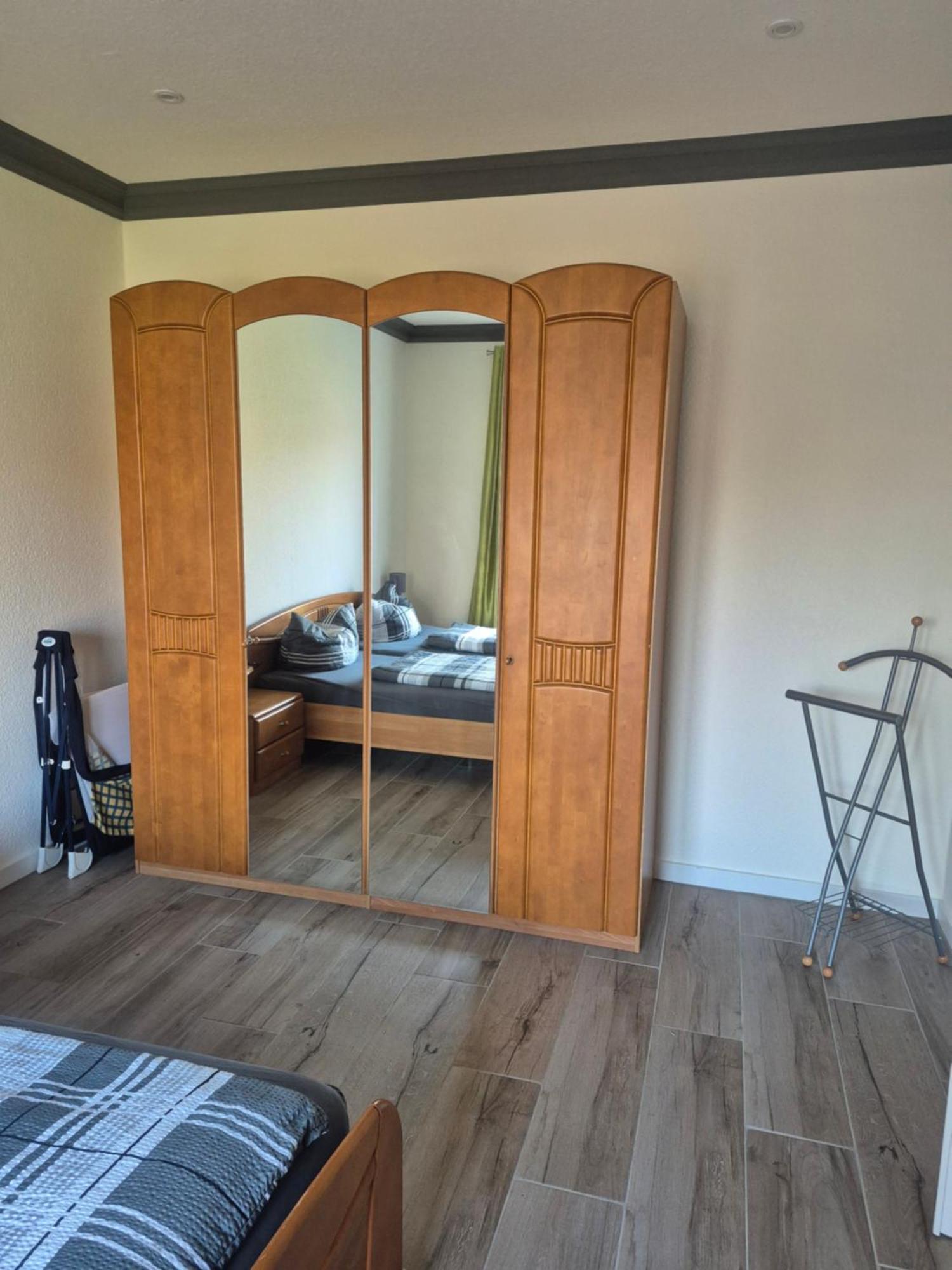 Ferienwohnung Uhlenbusch Paradise Friesoythe Dış mekan fotoğraf