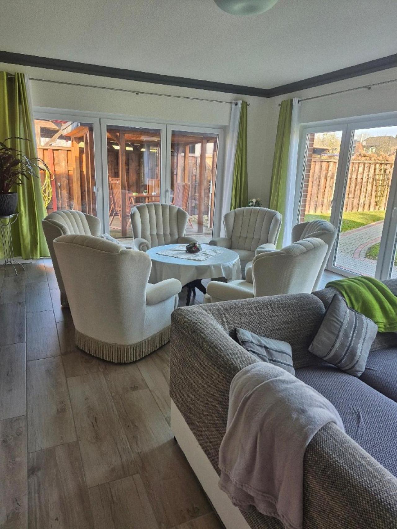 Ferienwohnung Uhlenbusch Paradise Friesoythe Dış mekan fotoğraf