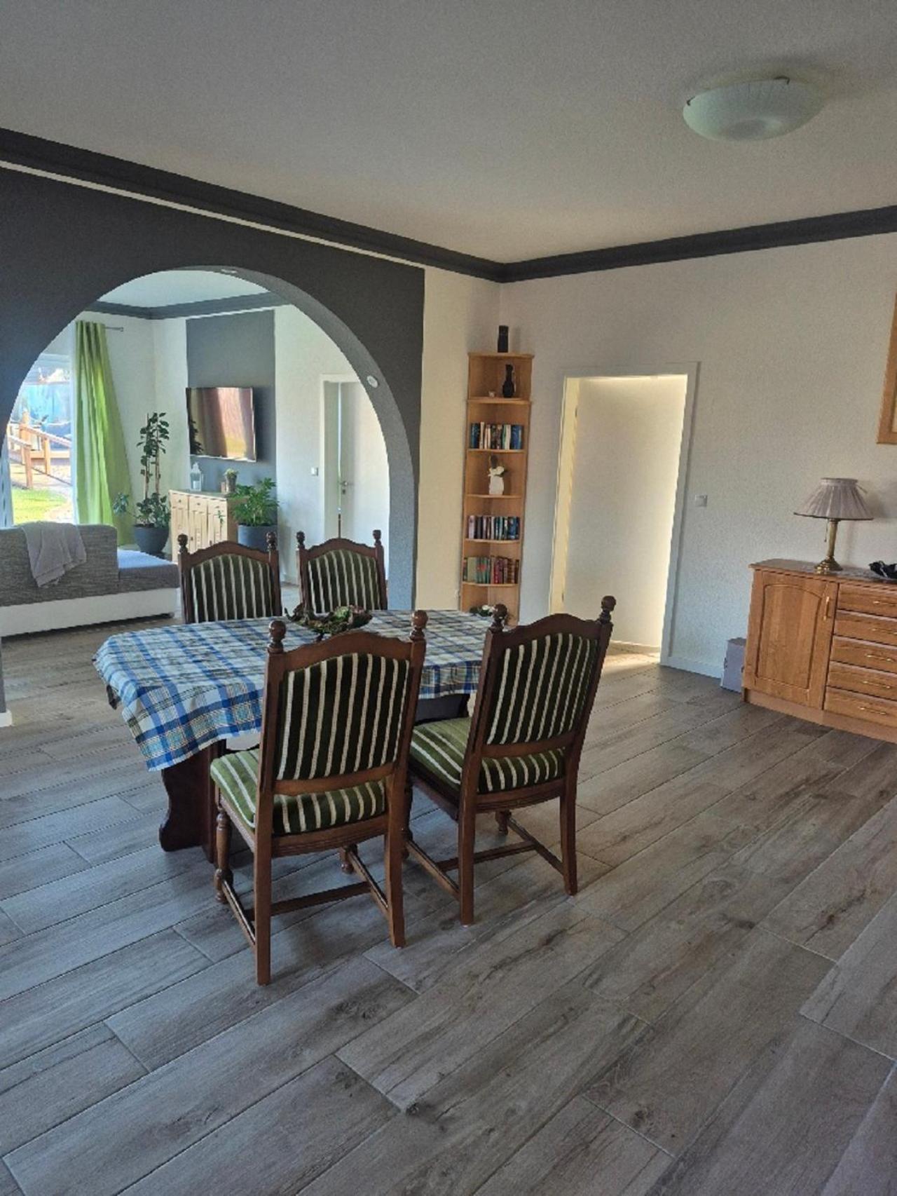 Ferienwohnung Uhlenbusch Paradise Friesoythe Dış mekan fotoğraf