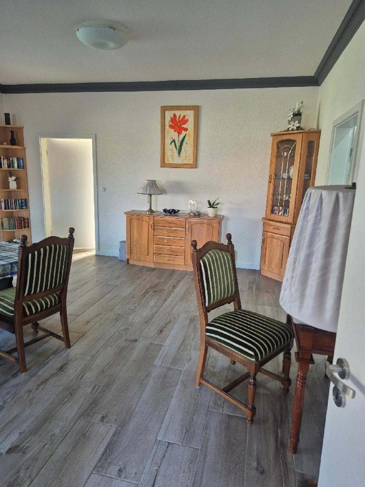 Ferienwohnung Uhlenbusch Paradise Friesoythe Dış mekan fotoğraf