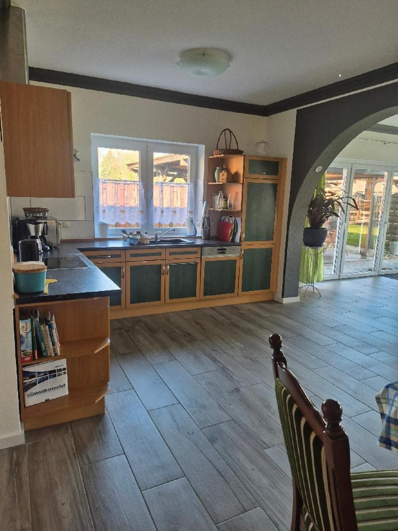 Ferienwohnung Uhlenbusch Paradise Friesoythe Dış mekan fotoğraf