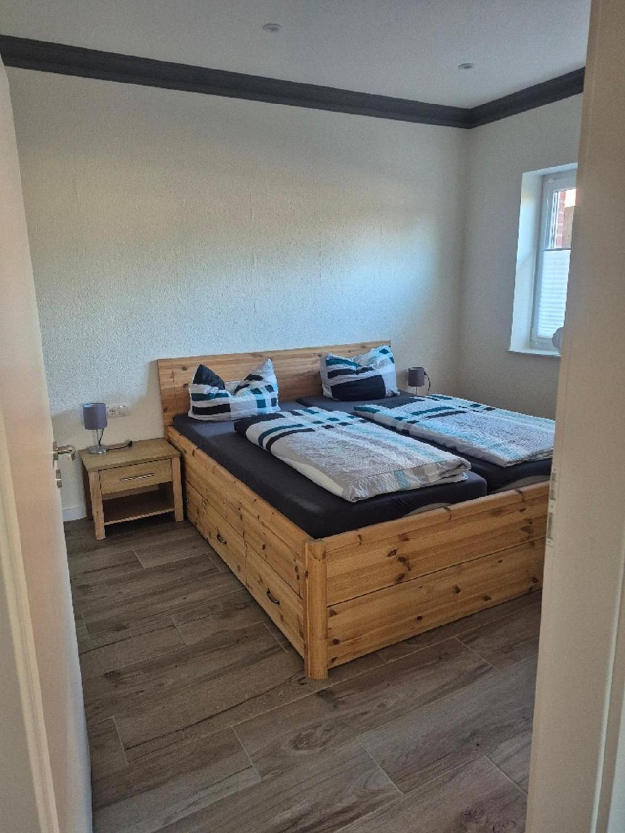Ferienwohnung Uhlenbusch Paradise Friesoythe Dış mekan fotoğraf