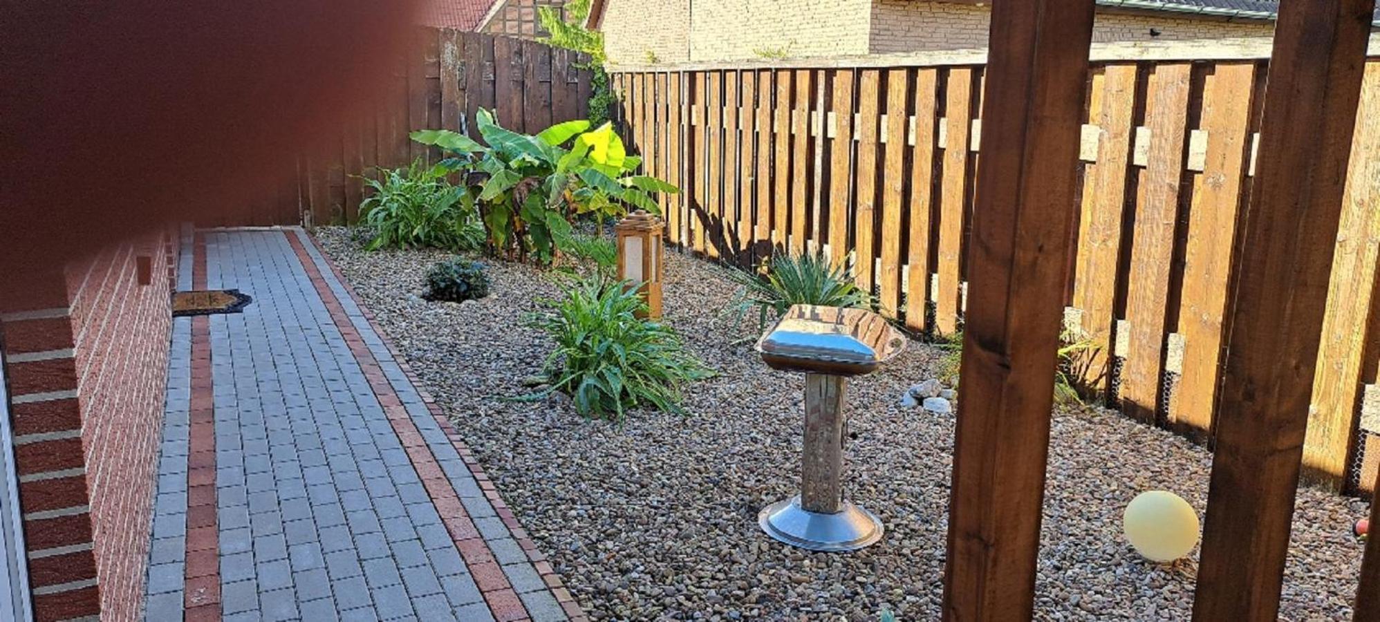 Ferienwohnung Uhlenbusch Paradise Friesoythe Dış mekan fotoğraf