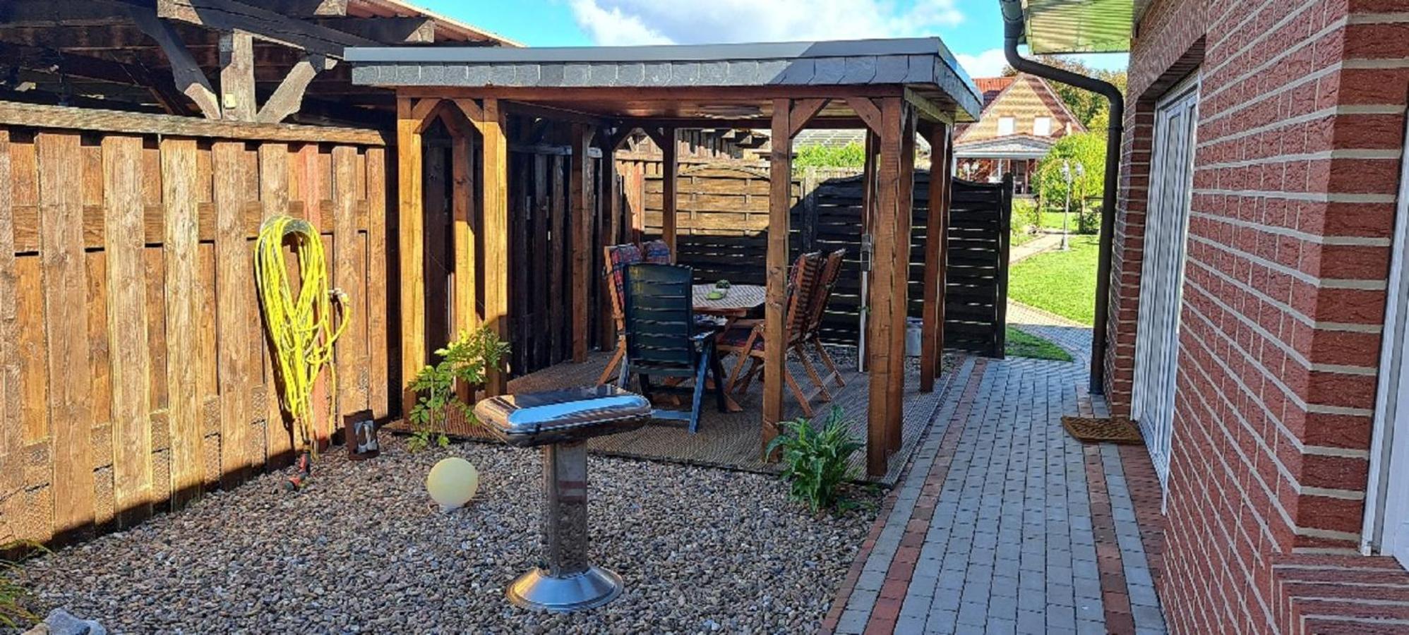 Ferienwohnung Uhlenbusch Paradise Friesoythe Dış mekan fotoğraf