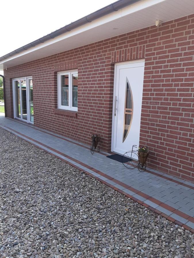 Ferienwohnung Uhlenbusch Paradise Friesoythe Dış mekan fotoğraf