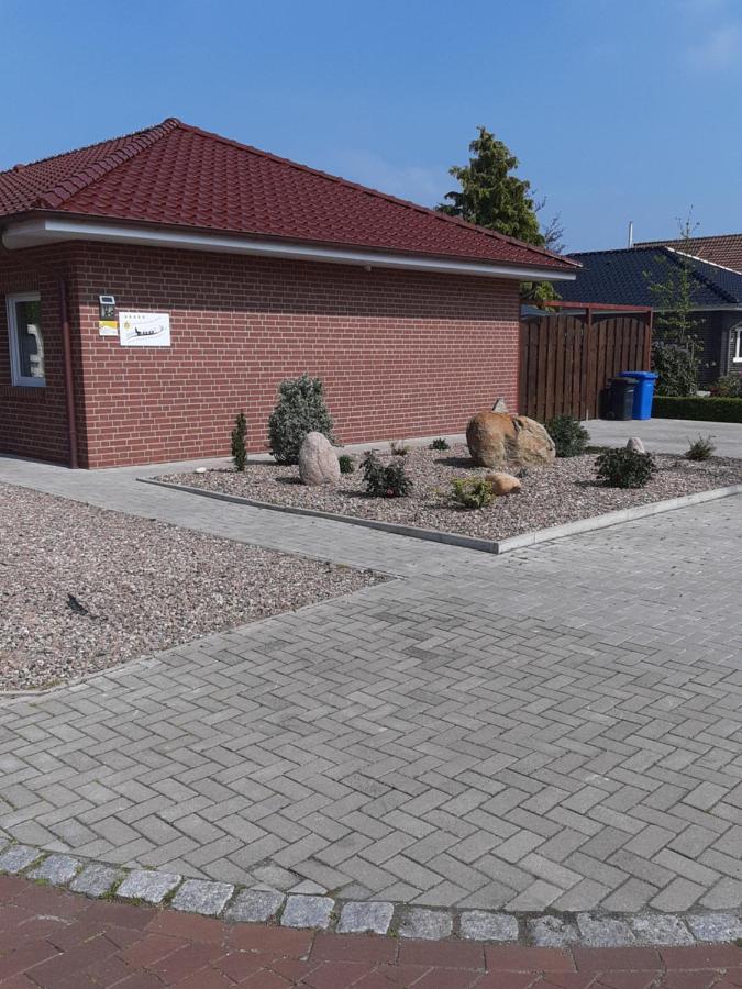 Ferienwohnung Uhlenbusch Paradise Friesoythe Dış mekan fotoğraf