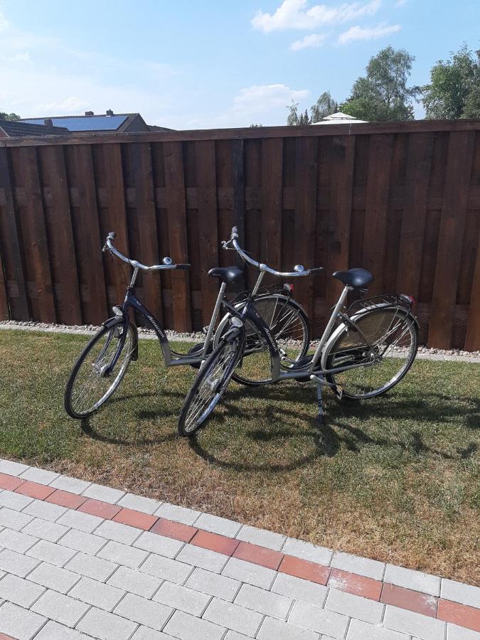Ferienwohnung Uhlenbusch Paradise Friesoythe Dış mekan fotoğraf